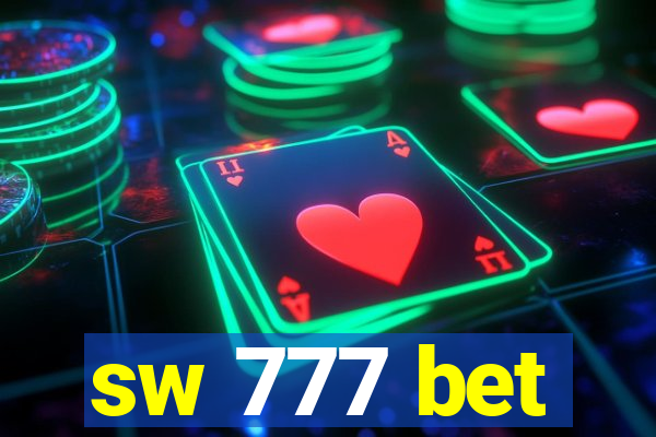 sw 777 bet